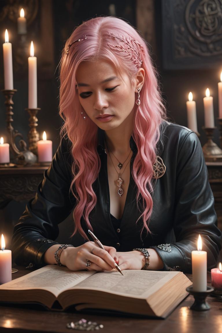Photify AI prompt preview for Witchy Vibes pack - 240 - 2025-05-30T23:33:00.938Z