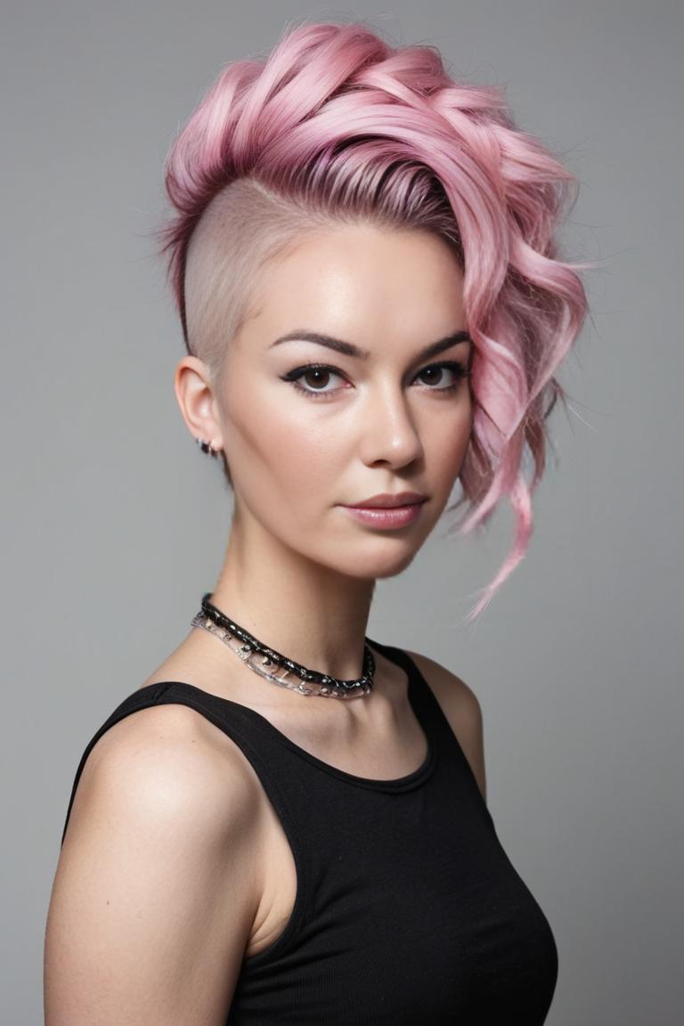 Photify AI prompt preview for Hairstyle Trial pack - 240 - 2025-05-09T05:35:55.080Z