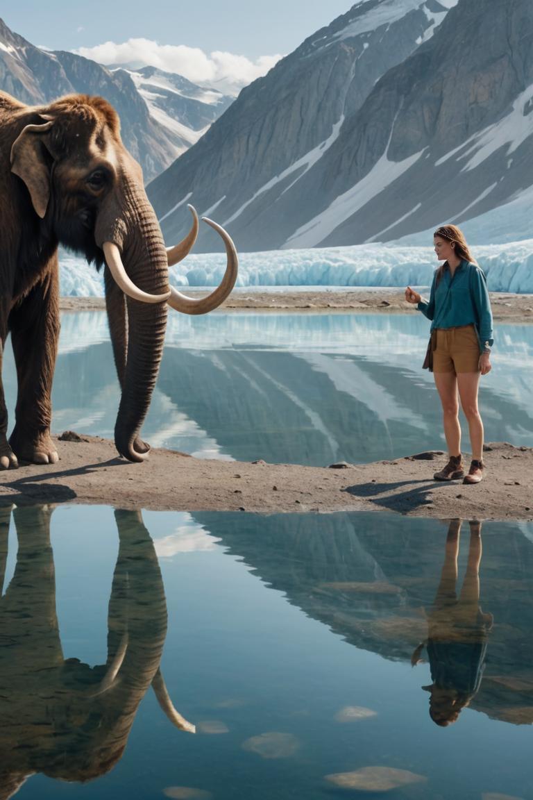 Photify AI prompt preview for Mammoth Adventure pack - 240 - 2025-05-30T23:54:57.414Z