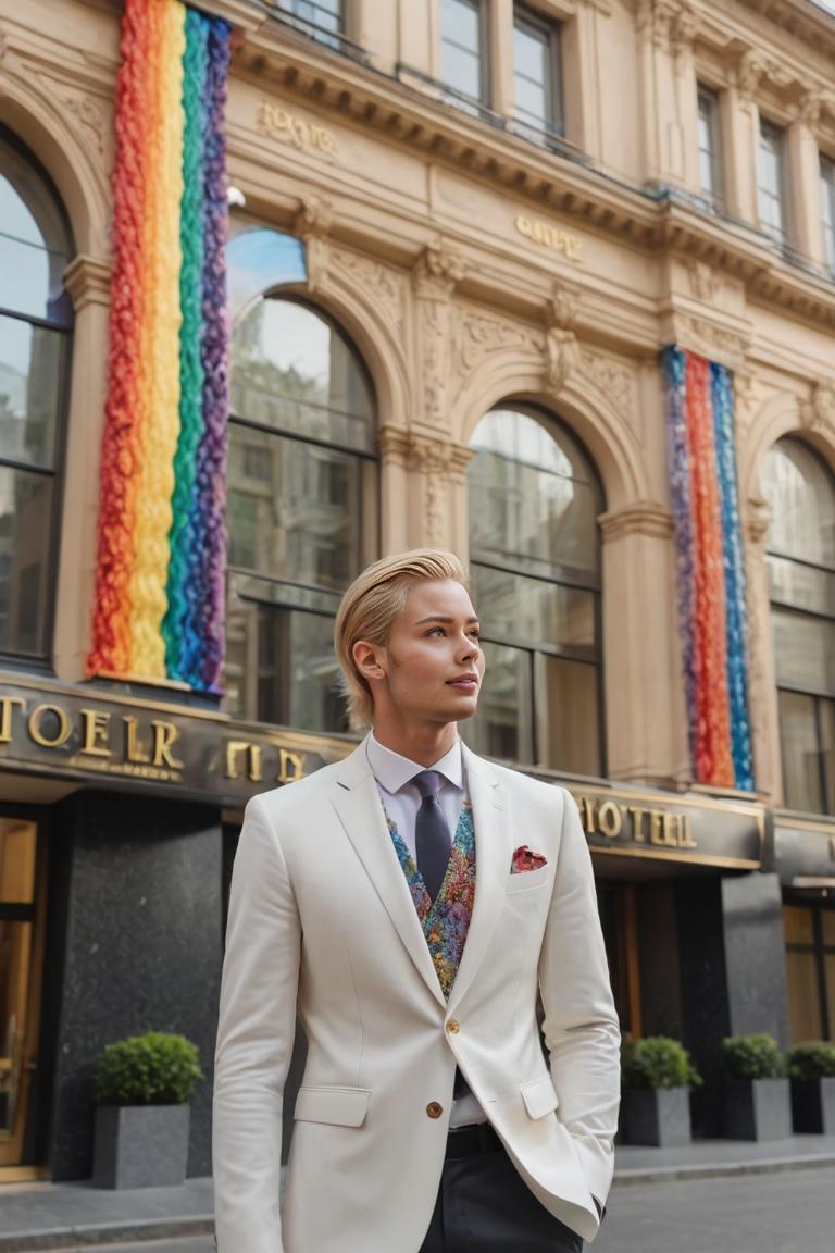 Photify AI prompt preview for Chic Hotel Vibes pack - 240 - 2025-08-05T02:12:32.478Z