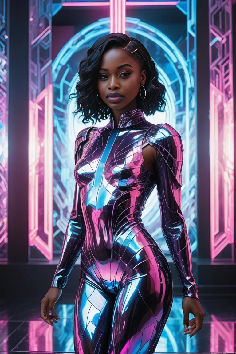 Photify AI prompt preview for Mirror Muse pack - 240 - 2025-05-30T23:53:56.626Z