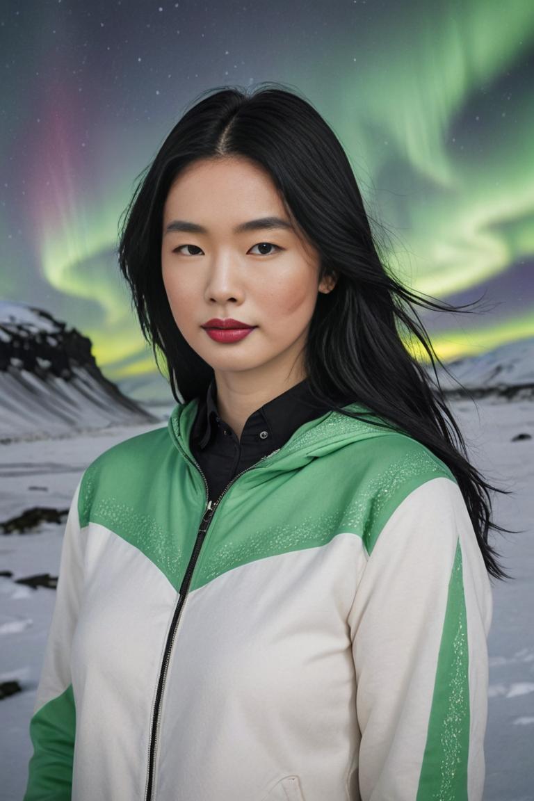 Photify AI prompt preview for Aurora Borealis pack - 240 - 2025-06-23T09:09:09.095Z
