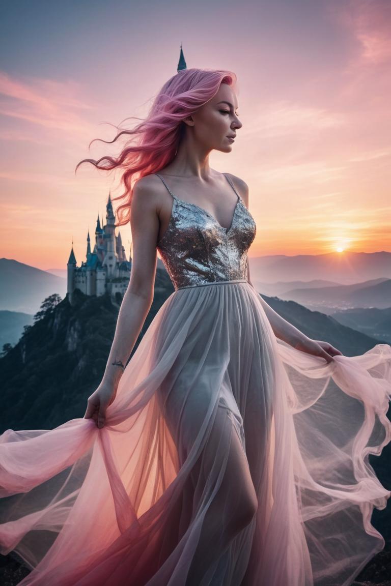 Photify AI prompt preview for Female Fantasy pack - 240 - 2025-04-28T19:41:41.220Z
