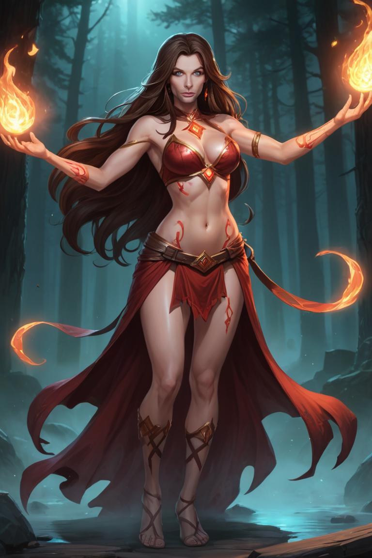 Photify AI prompt preview for Bioluminescent Sorceress pack - 240 - 2025-04-28T18:03:13.568Z