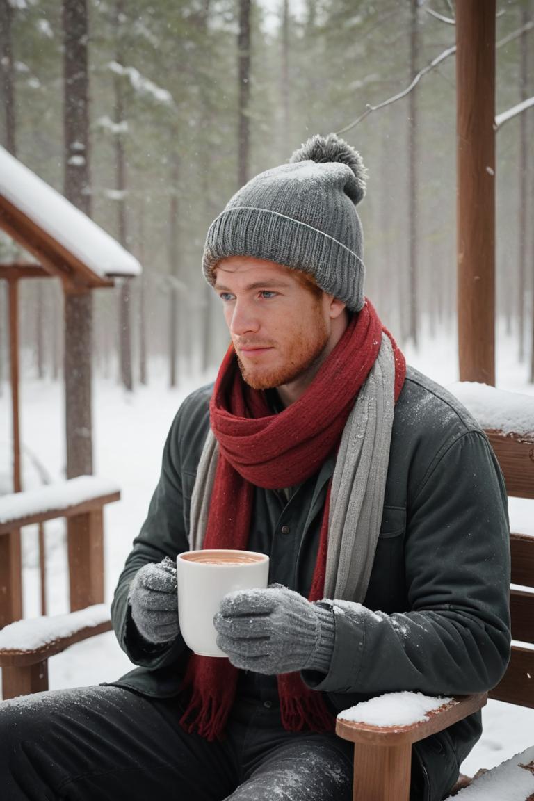 Photify AI prompt preview for Cozy Cottage Christmas pack - 240 - 2025-12-04T20:18:12.470Z