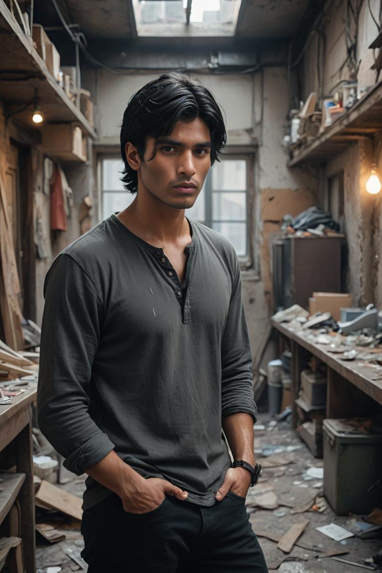 Photify AI prompt preview for Urban Oddities pack - 240 - 2025-12-31T21:06:48.028Z