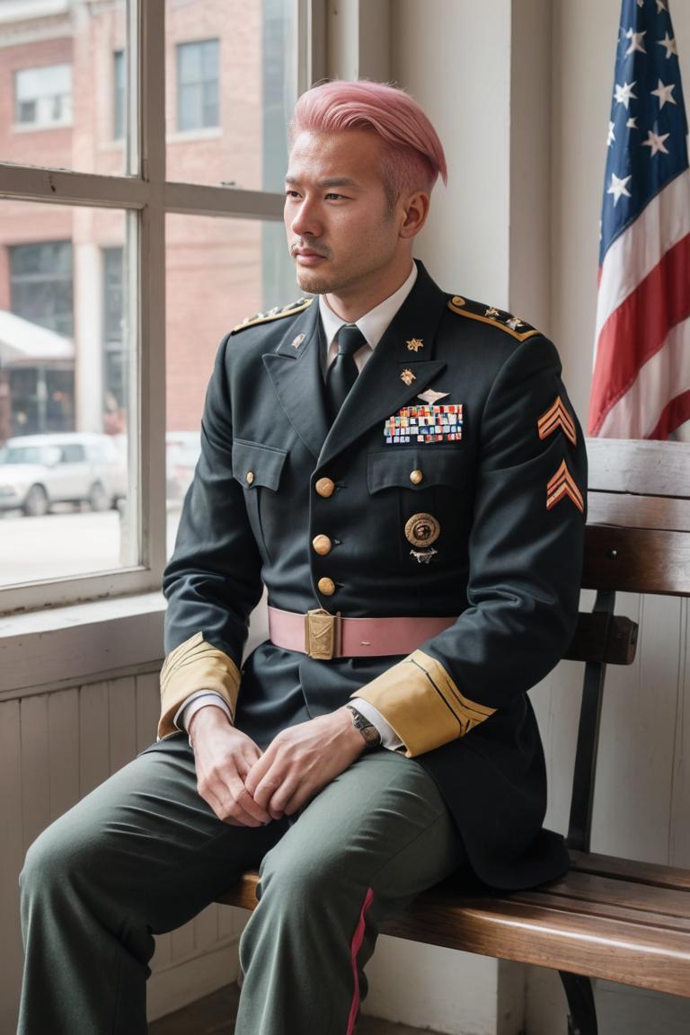 Photify AI prompt preview for Salute To Service pack - 240 - 2025-05-21T14:15:43.015Z