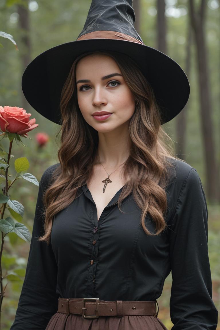 Photify AI prompt preview for Witch Lioness 🔮✨️✨️🔮 pack - 240 - 2025-04-30T00:57:32.532Z