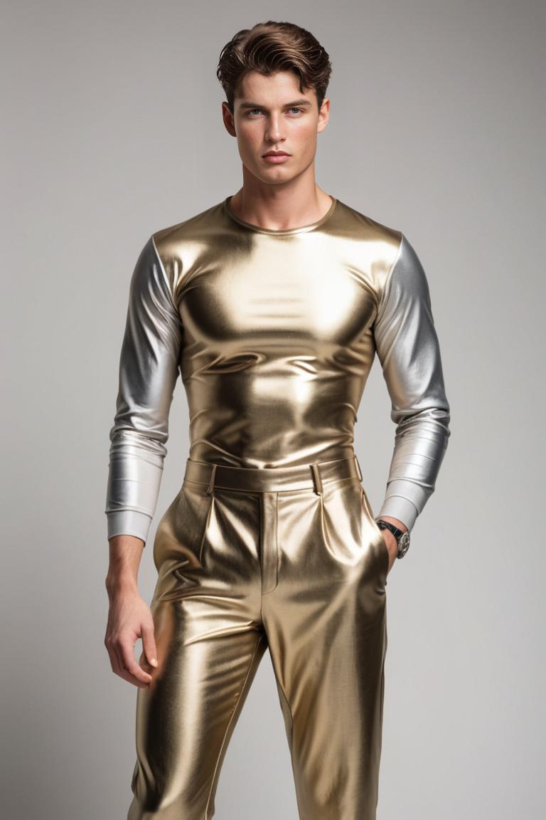 Photify AI prompt preview for Fashion Chic pack - 240 - 2025-08-07T03:17:52.400Z