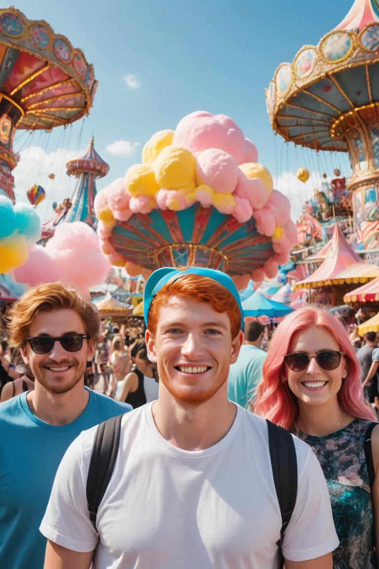 Photify AI prompt preview for Theme Park Fun pack - 240 - 2025-10-30T18:33:24.227Z