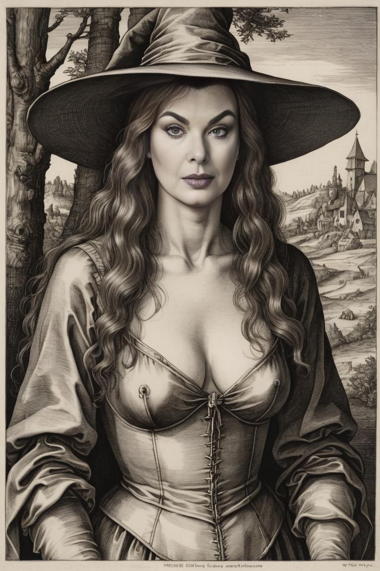 Photify AI prompt preview for Albrecht Durer pack - 240 - 2025-05-14T05:02:44.172Z