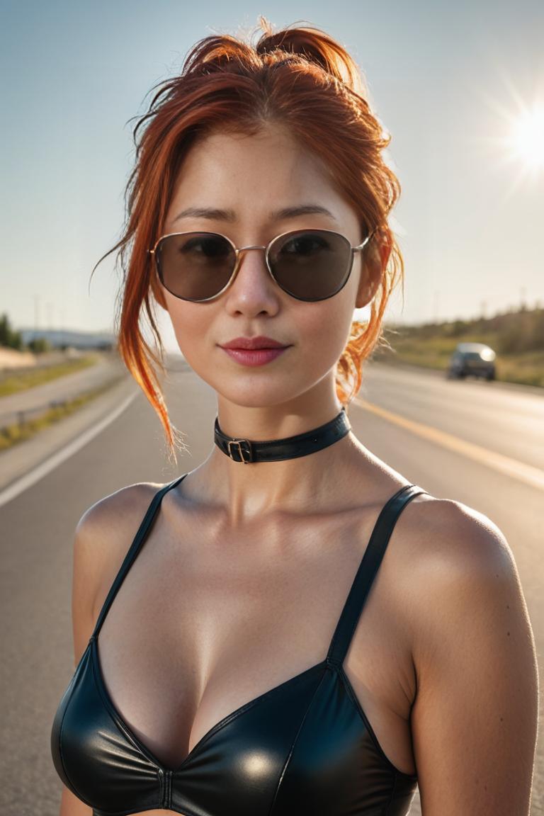 Photify AI prompt preview for Road Rebel pack - 240 - 2025-05-09T07:16:30.626Z