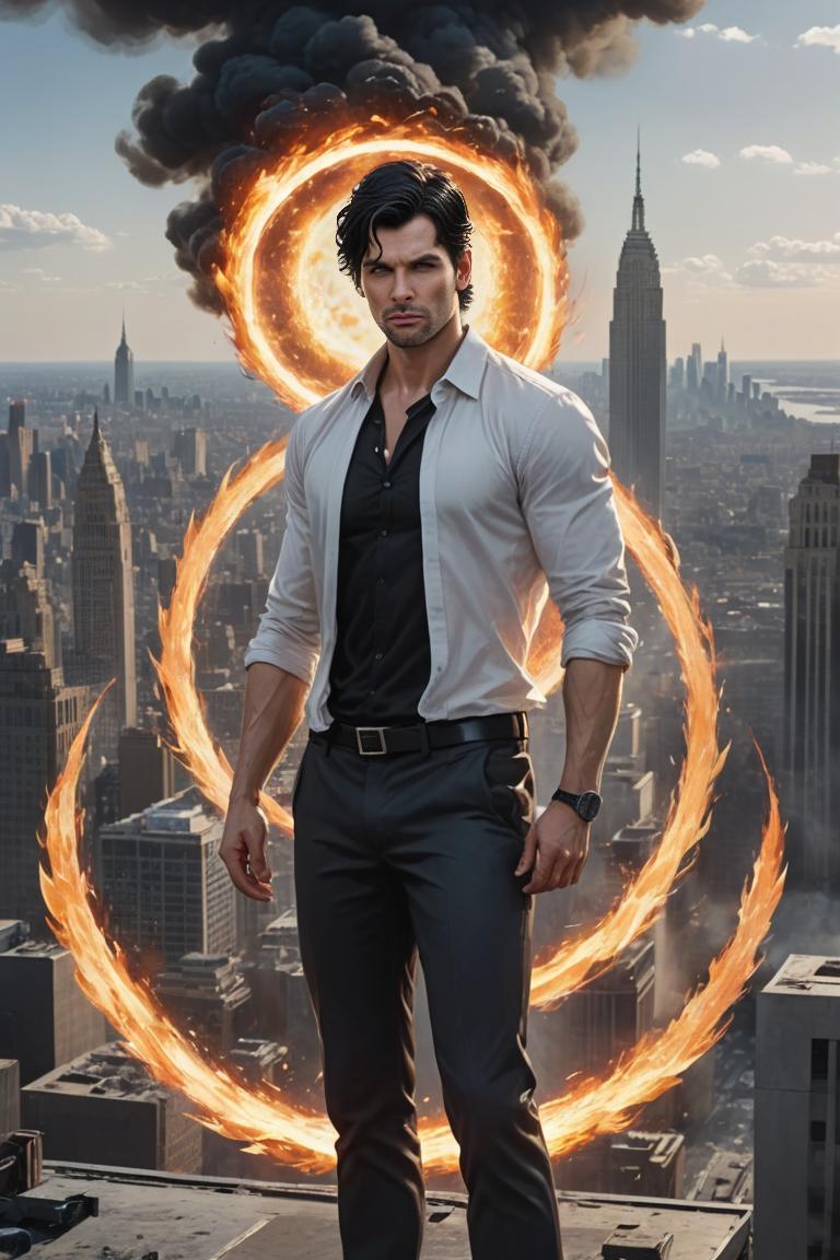 Photify AI prompt preview for Heroic Officer pack - 240 - 2025-11-22T18:15:28.313Z