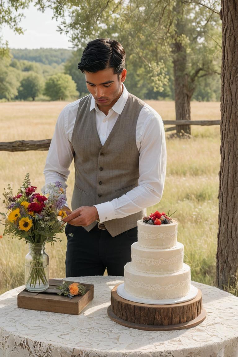 Photify AI prompt preview for Mini Wedding Delights pack - 240 - 2025-05-31T00:23:21.038Z