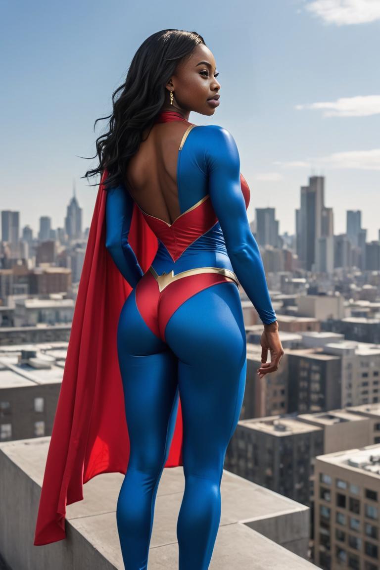 Photify AI prompt preview for Superwoman Power pack - 240 - 2025-08-05T07:04:01.739Z