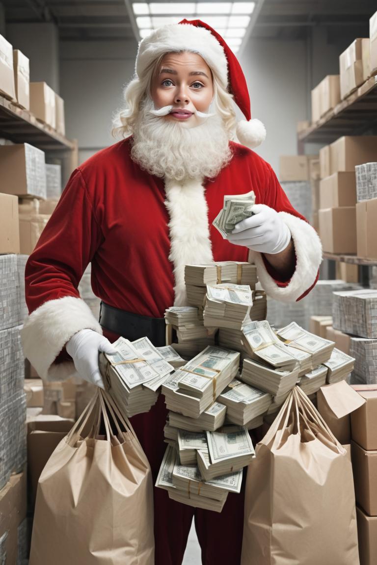 Photify AI prompt preview for Cool Santa pack - 240 - 2025-05-09T05:00:42.046Z
