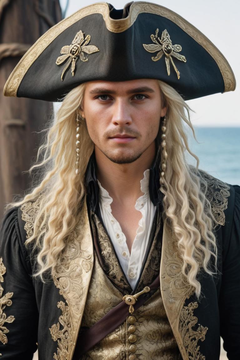 Photify AI prompt preview for Pirate Legend pack - 240 - 2025-04-18T20:02:04.137Z