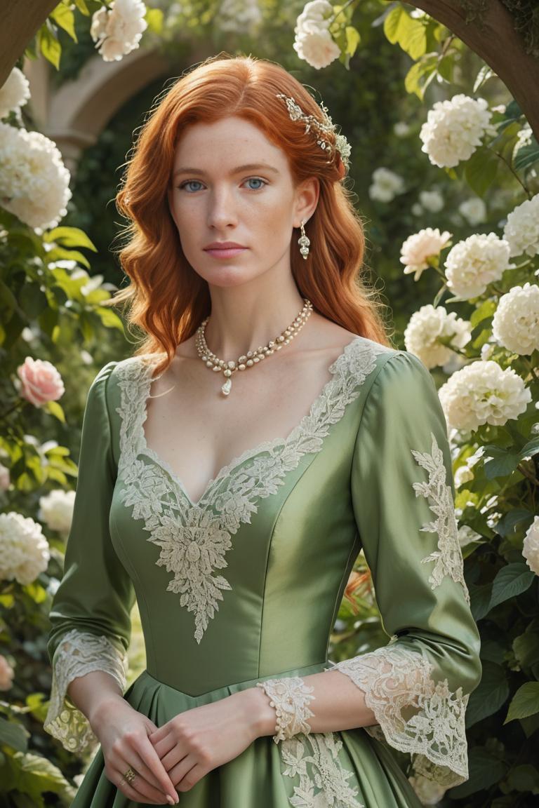 Photify AI prompt preview for Elegance In Green pack - 240 - 2025-04-20T16:02:27.568Z