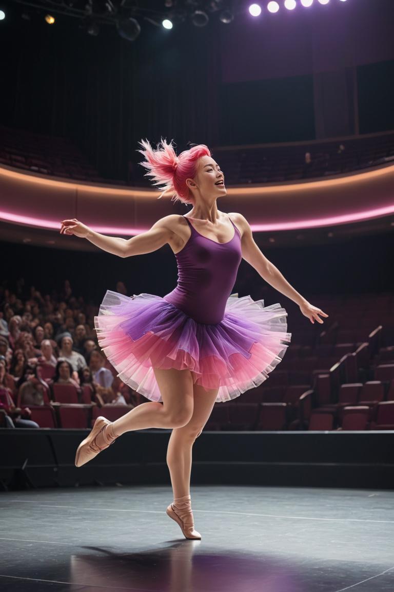 Photify AI prompt preview for Ballet Dream pack - 240 - 2025-04-27T15:49:54.080Z