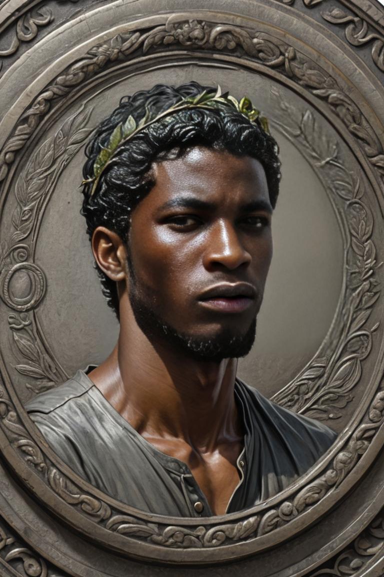 Photify AI prompt preview for Ancient Coins pack - 240 - 2025-07-27T05:18:29.652Z