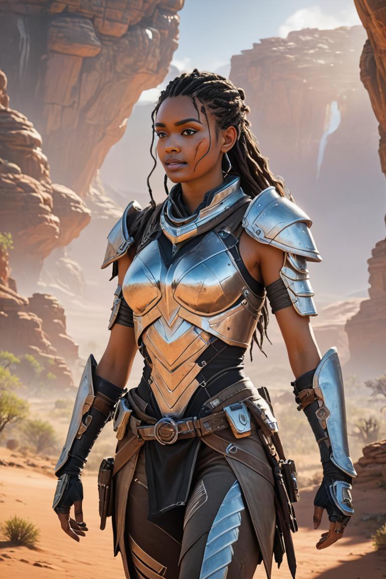 Photify AI prompt preview for Horizon Zero Dawn pack - 240 - 2025-05-09T07:01:46.098Z