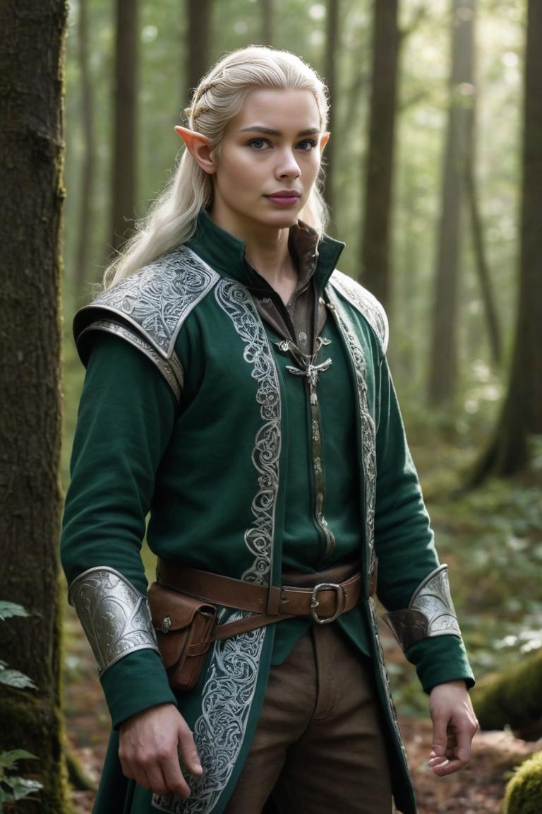 Photify AI prompt preview for Forest Elf Male pack - 240 - 2025-05-24T13:46:17.996Z
