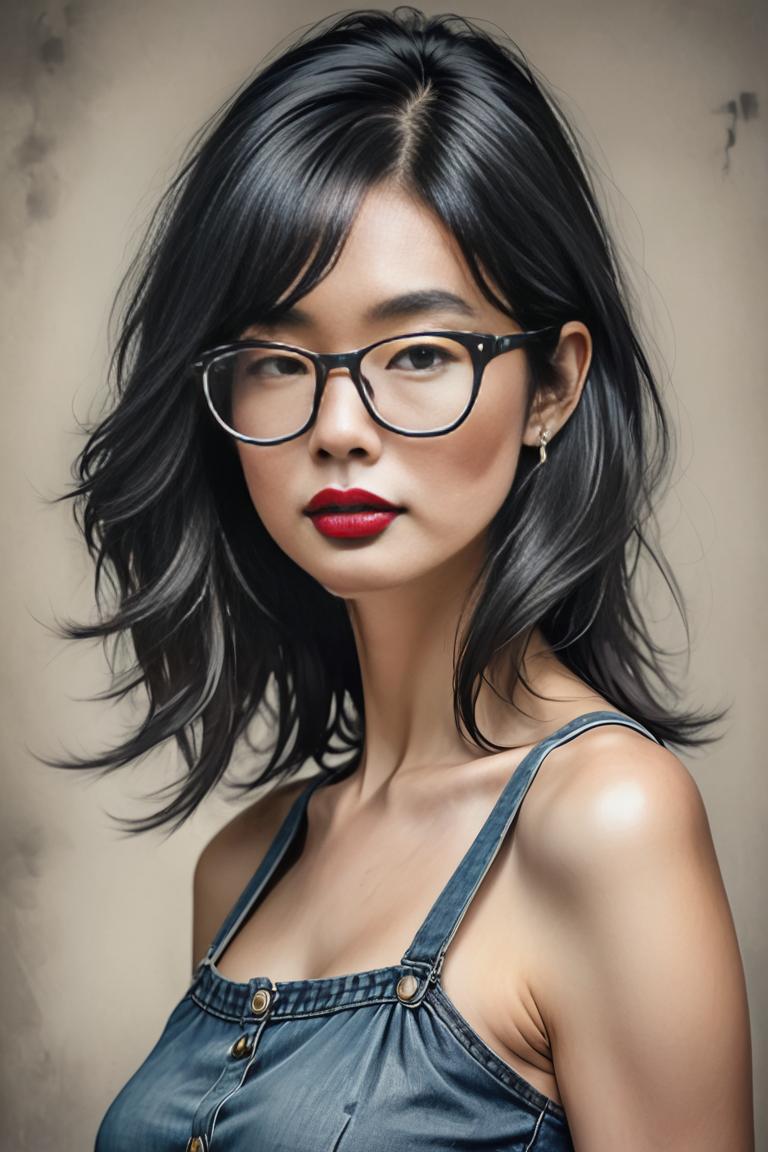 Photify AI prompt preview for Sassy Creme Portraits pack - 240 - 2025-10-06T06:40:38.655Z