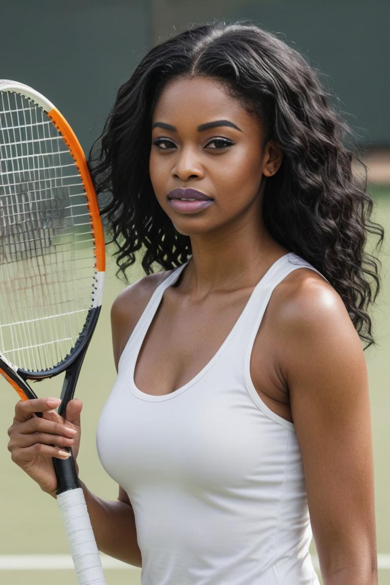Photify AI prompt preview for Tennis Champ pack - 240 - 2025-05-09T08:13:48.165Z