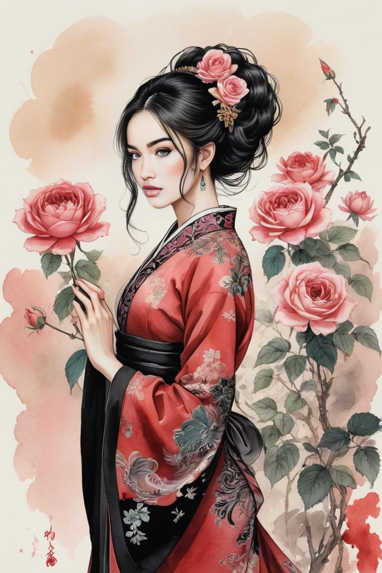 Photify AI prompt preview for Japanese Ink pack - 240 - 2025-05-09T07:53:31.371Z