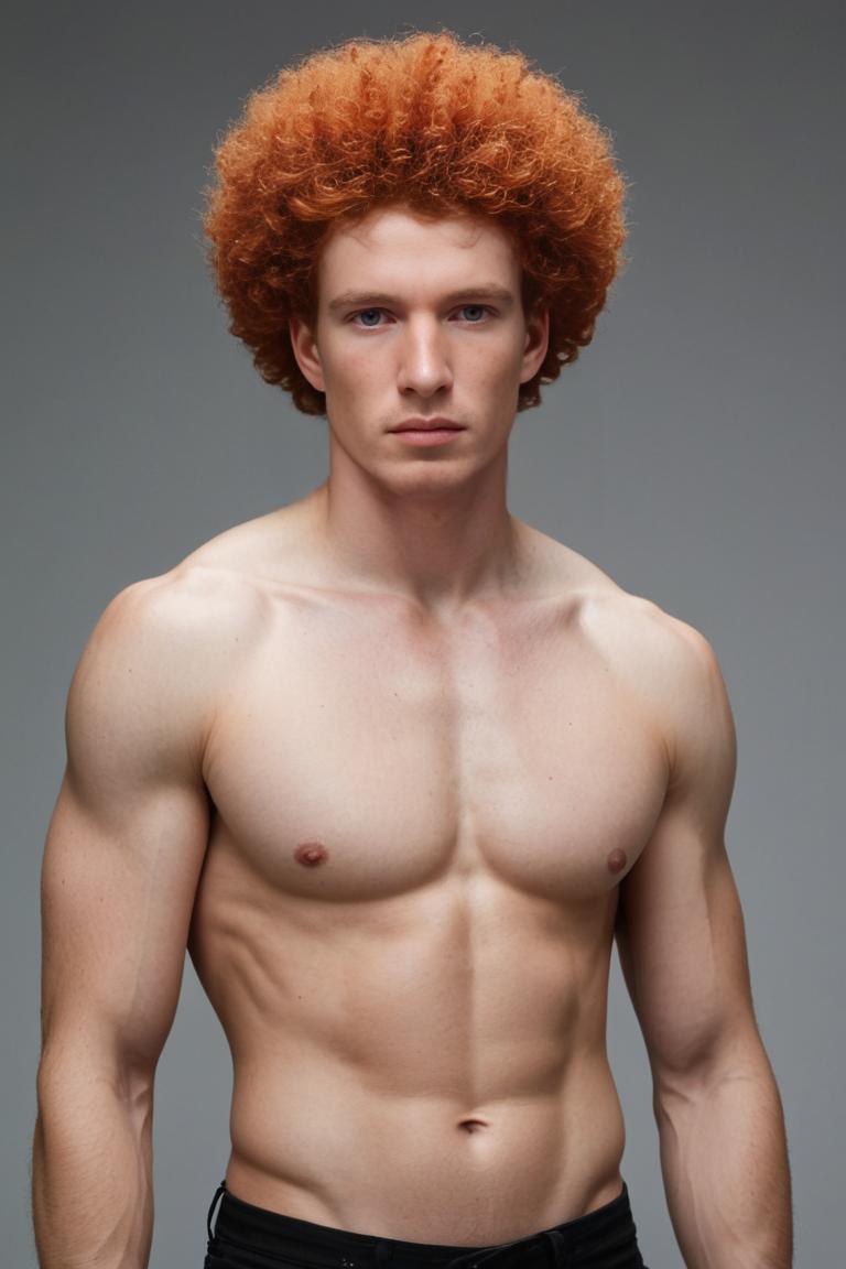 Photify AI prompt preview for Curly Hair Styles pack - 240 - 2025-05-09T08:09:00.836Z
