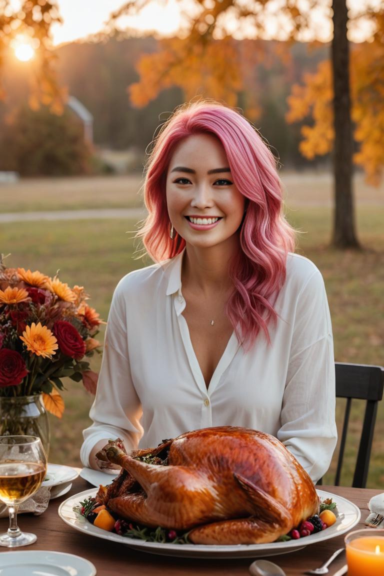 Photify AI prompt preview for Glam Thanksgiving pack - 240 - 2025-11-14T00:38:41.570Z