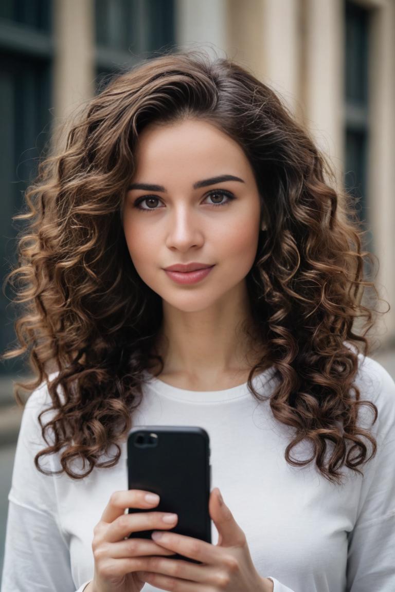 Photify AI prompt preview for Adrieli Curly Hair pack - 240 - 2025-05-31T00:21:19.137Z