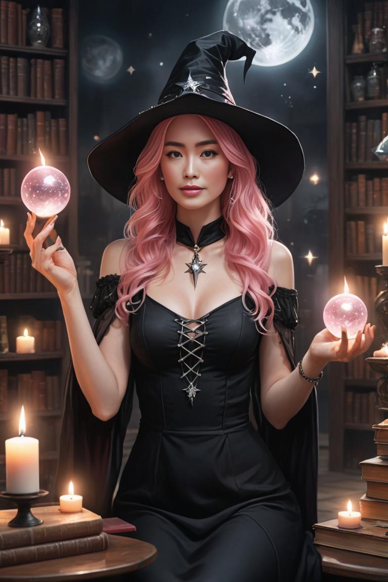 Photify AI prompt preview for Fairytale pack - 240 - 2025-04-24T17:32:56.047Z