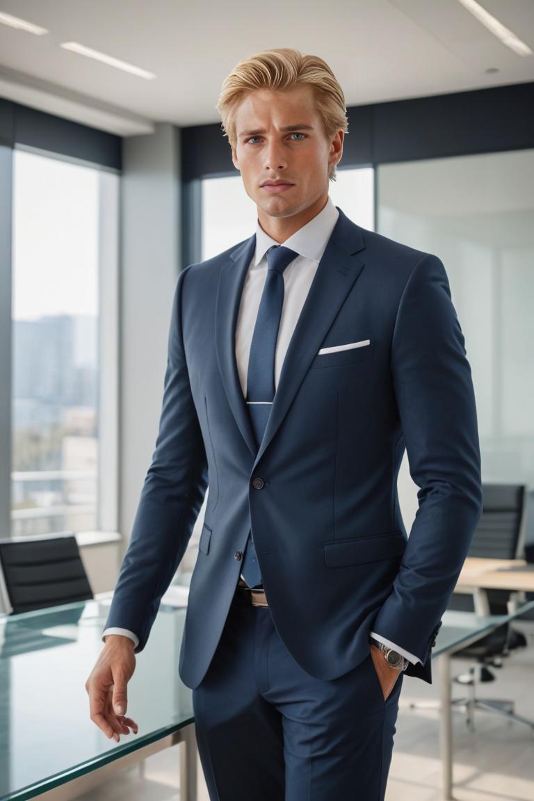 Photify AI prompt preview for Boardroom Style pack - 240 - 2025-10-05T01:22:07.670Z