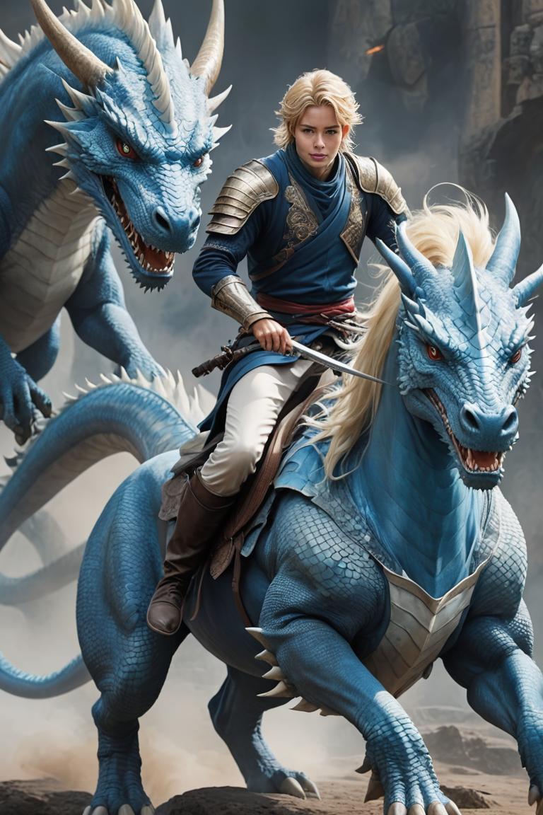 Photify AI prompt preview for Drogon Rider pack - 240 - 2025-05-09T05:07:50.759Z