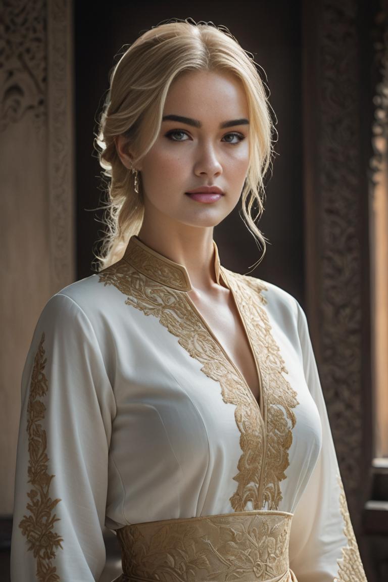 Photify AI prompt preview for Elegant Busty Styles pack - 240 - 2025-04-19T02:44:10.449Z