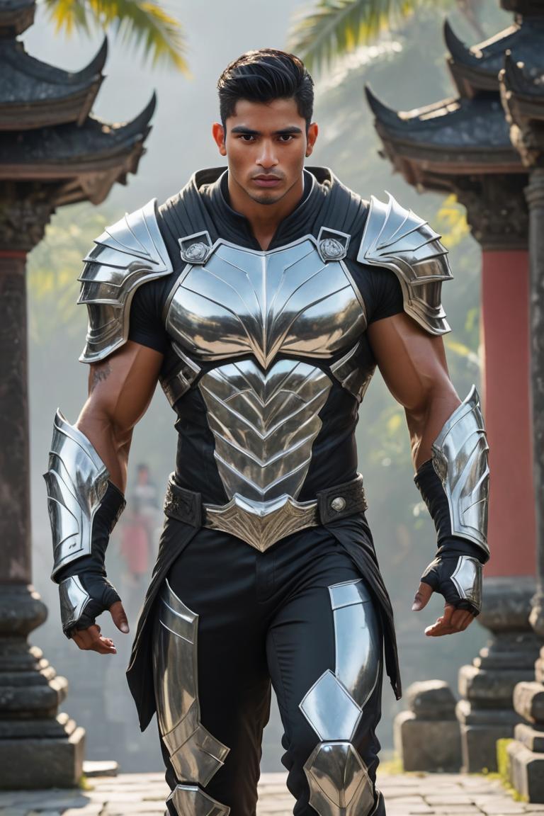 Photify AI prompt preview for Super Heroine pack - 240 - 2025-05-30T23:52:54.595Z