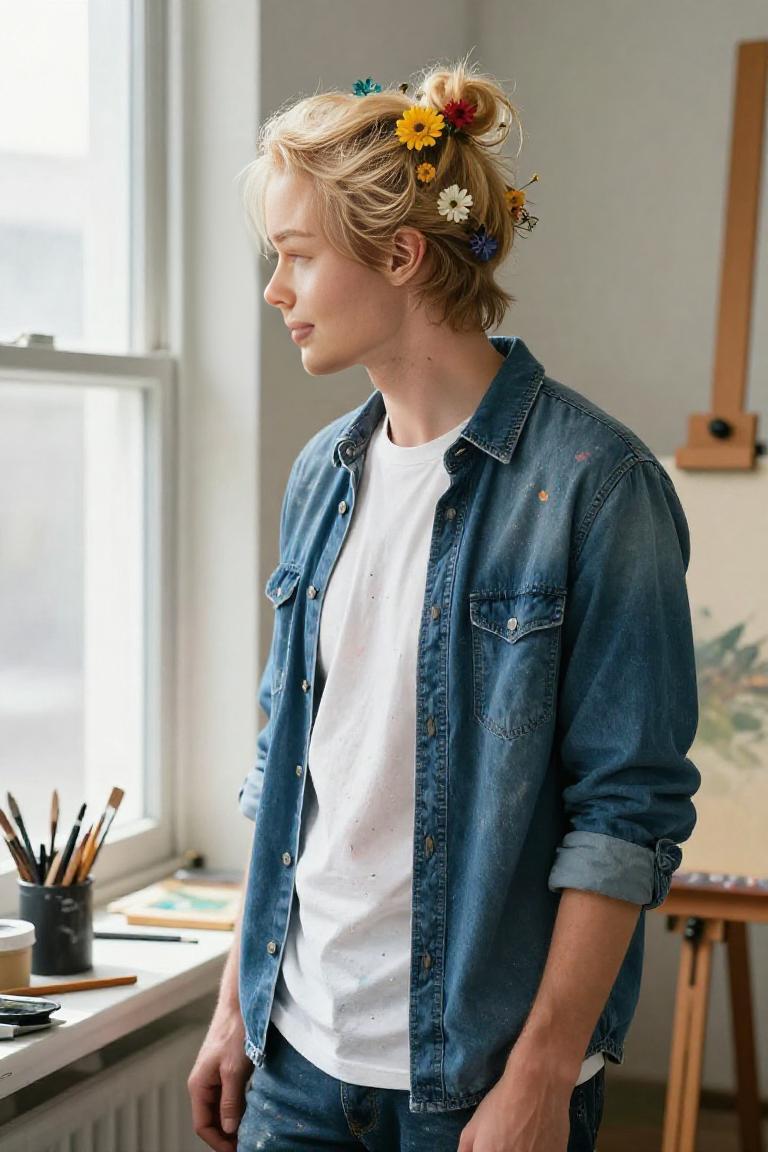 Photify AI prompt preview for Art Studio Vibe pack - 240 - 2026-03-29T18:46:25.659Z