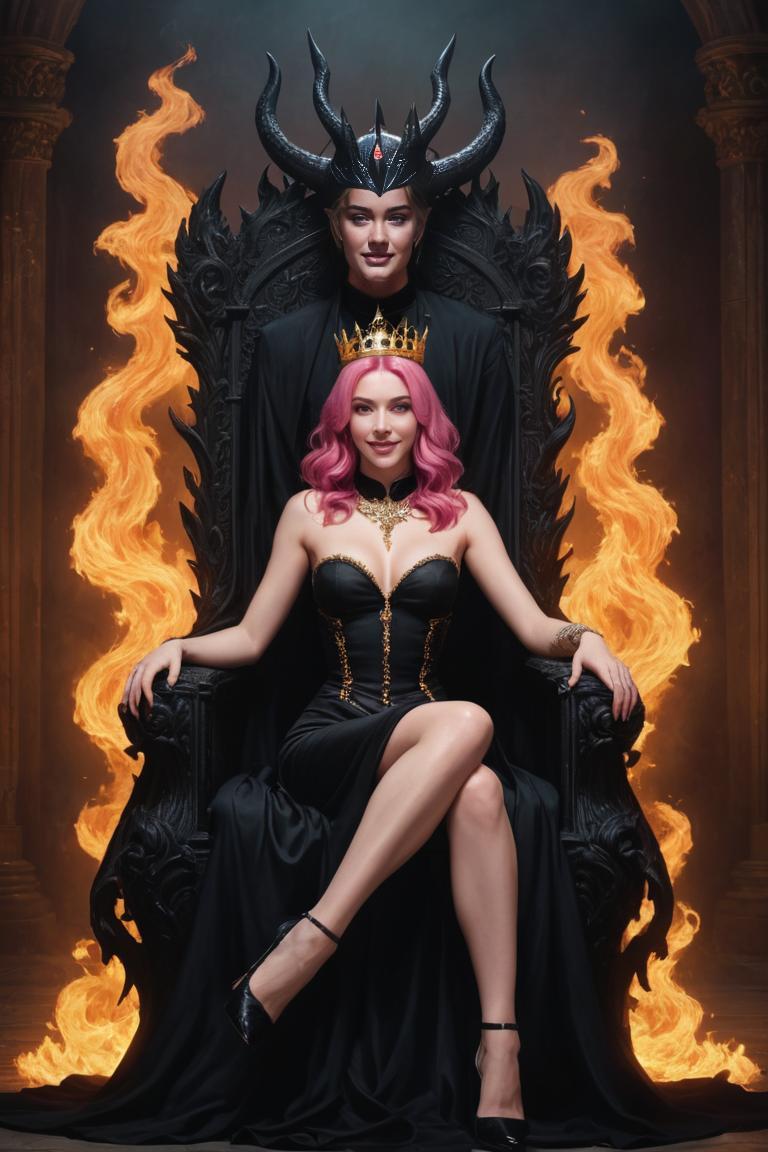 Photify AI prompt preview for Demon Lovers pack - 240 - 2025-05-31T00:03:03.087Z