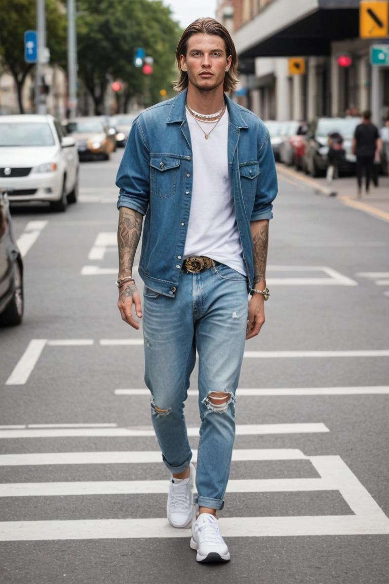 Photify AI prompt preview for Street Style Shots pack - 240 - 2025-06-29T18:30:42.472Z