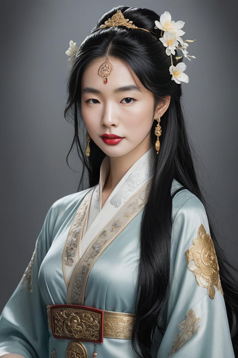 Photify AI prompt preview for Chang'e pack - 240 - 2025-05-30T23:42:23.889Z
