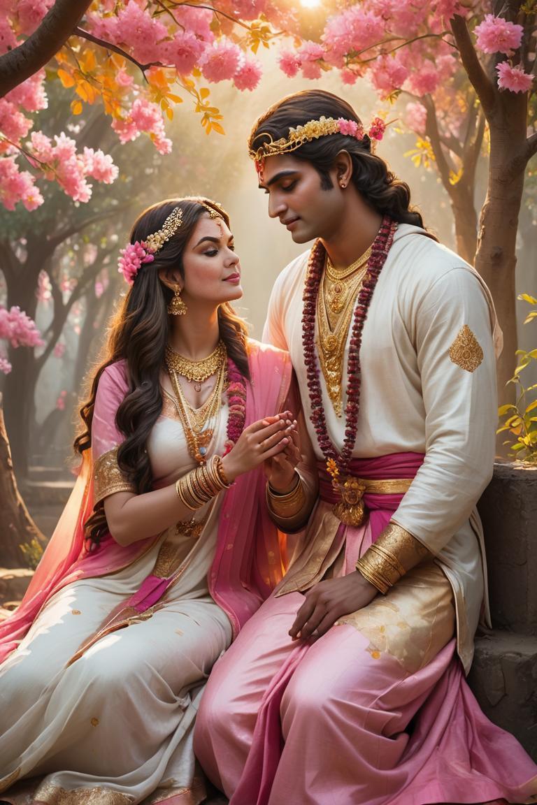 Photify AI prompt preview for Radhekrishna pack - 240 - 2025-04-27T20:46:02.029Z