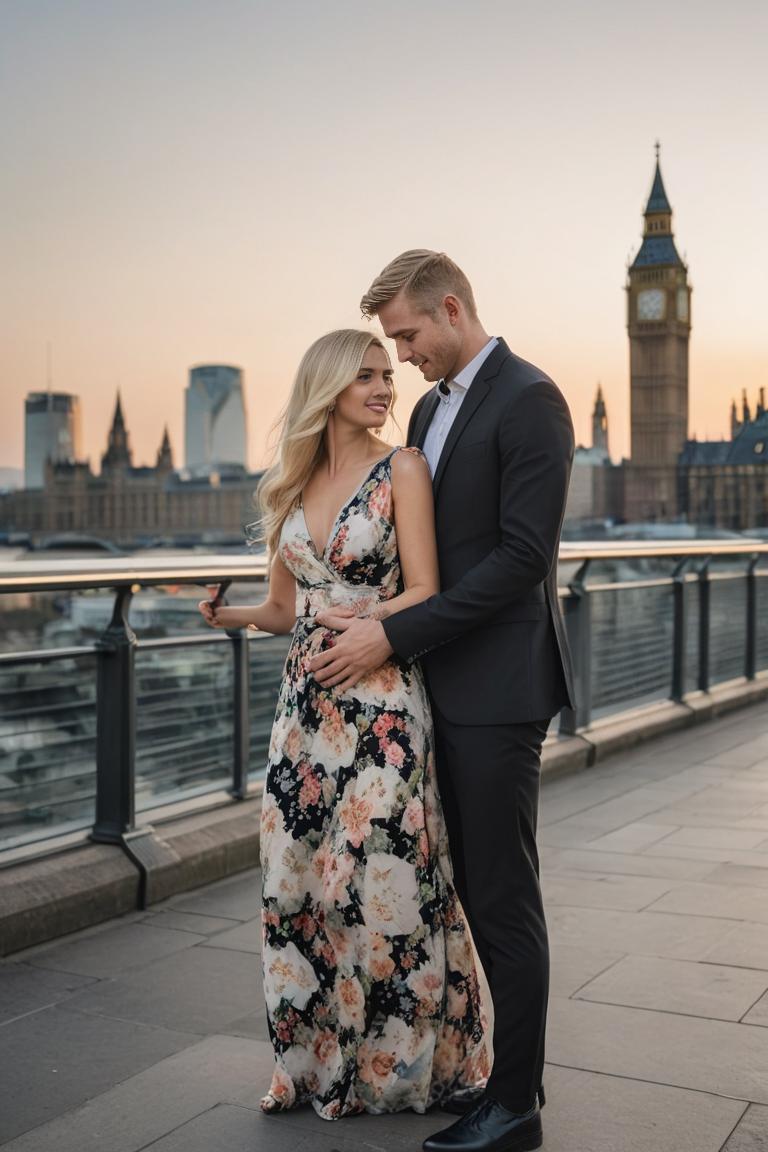 Photify AI prompt preview for Love At London Bridge 🌉 pack - 240 - 2025-04-27T19:06:59.114Z