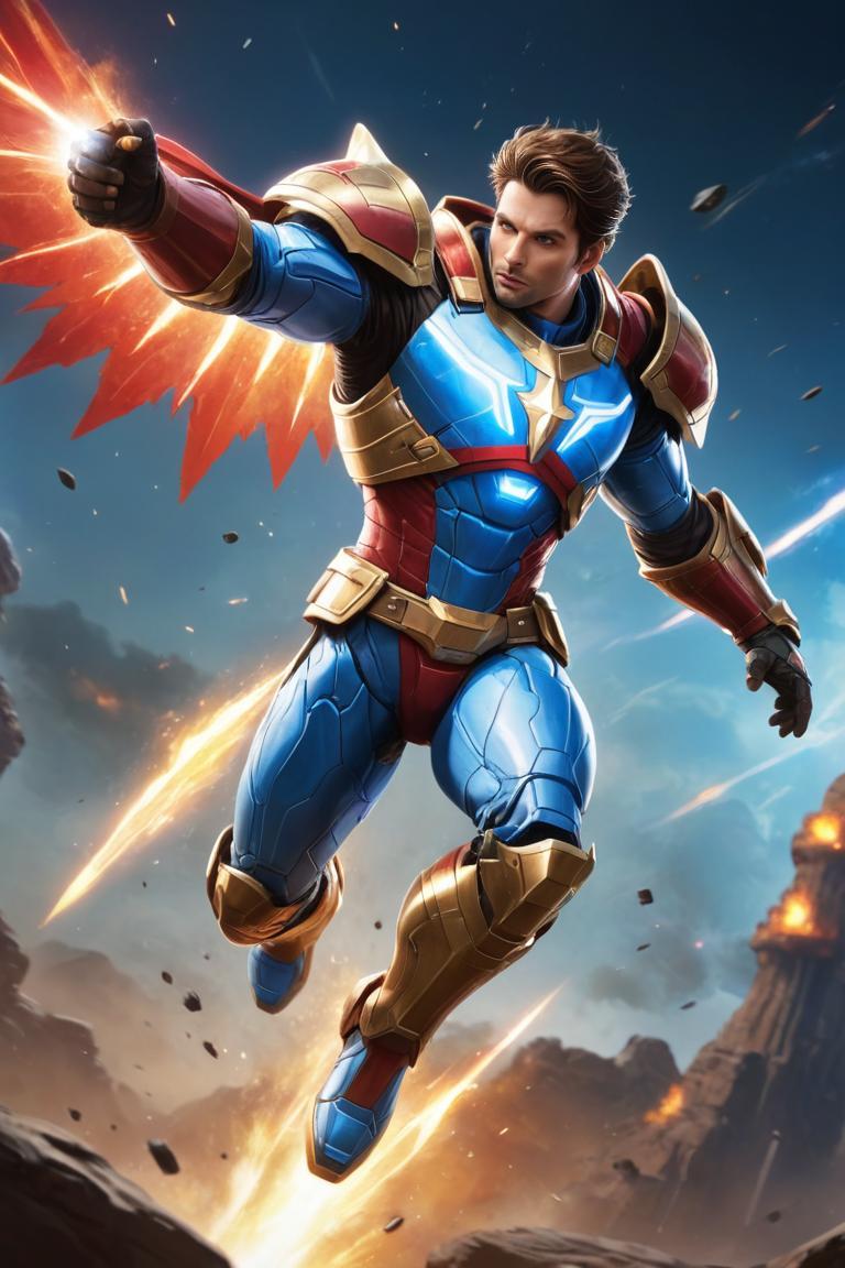 Photify AI prompt preview for Marvel Combo pack - 240 - 2025-04-26T20:56:43.956Z