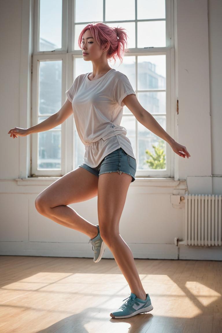 Photify AI prompt preview for Sunlit Dance Elegance pack - 240 - 2025-05-24T23:14:56.135Z