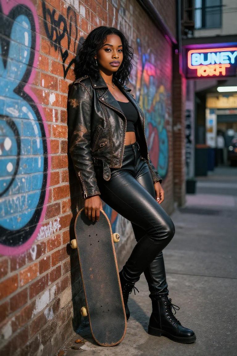 Photify AI prompt preview for Leather Edge pack - 240 - 2026-03-28T22:42:34.387Z