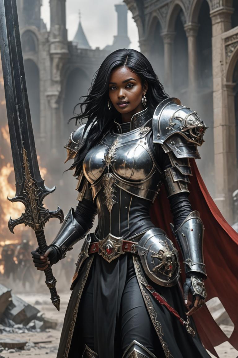 Photify AI prompt preview for Adepta Sororitas pack - 240 - 2025-05-09T06:46:44.671Z