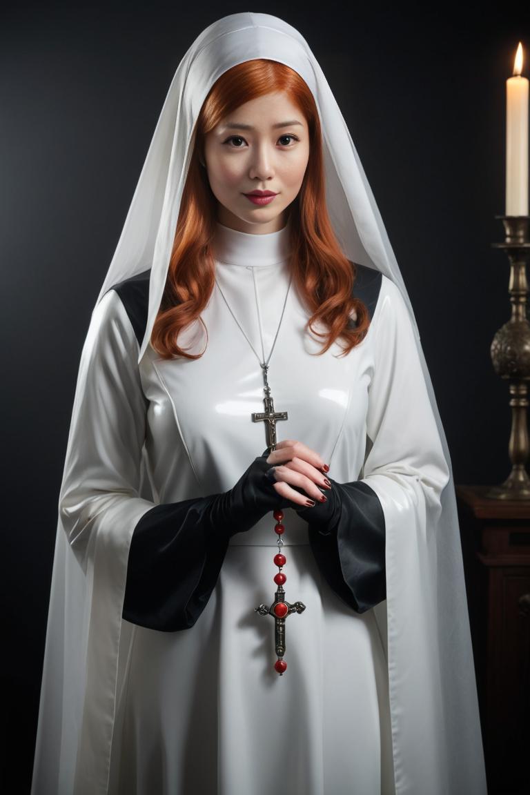 Photify AI prompt preview for Nuns In Latex pack - 240 - 2025-05-09T06:29:36.008Z