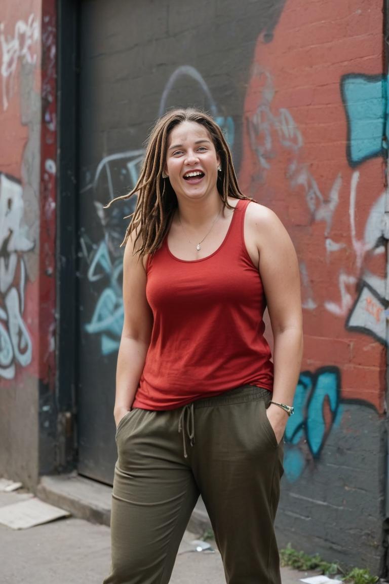 Photify AI prompt preview for Red Dreadlocks pack - 240 - 2025-12-06T13:01:45.659Z