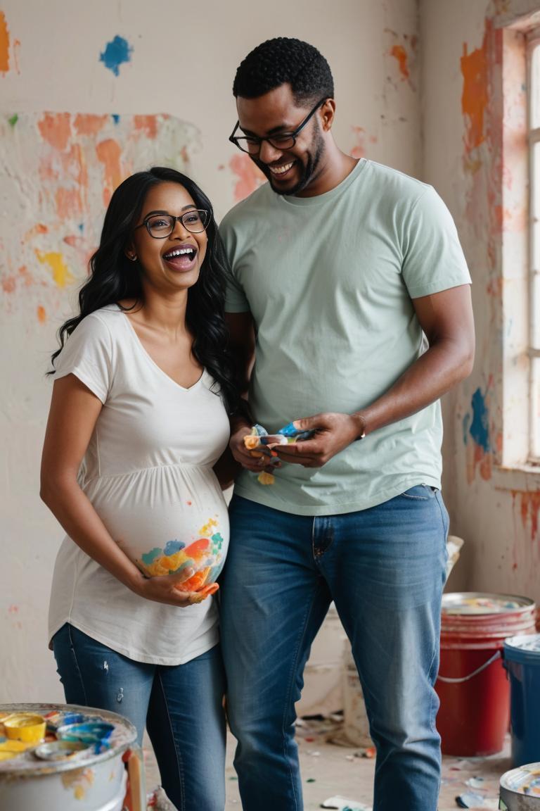 Photify AI prompt preview for Expecting Moments Together pack - 240 - 2025-04-27T13:04:15.873Z